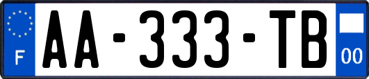 AA-333-TB