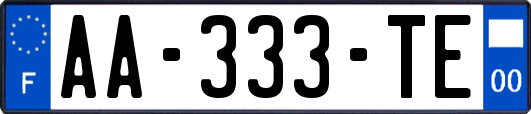 AA-333-TE