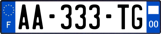 AA-333-TG