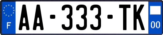 AA-333-TK