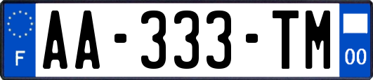 AA-333-TM