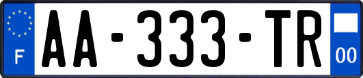 AA-333-TR