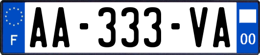 AA-333-VA