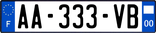 AA-333-VB