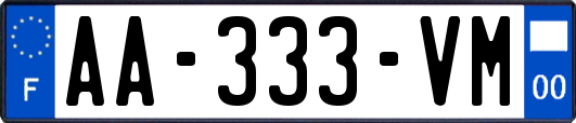 AA-333-VM