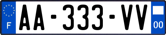 AA-333-VV