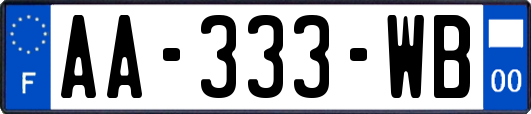 AA-333-WB