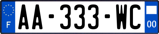 AA-333-WC