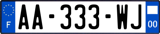 AA-333-WJ