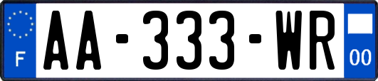 AA-333-WR