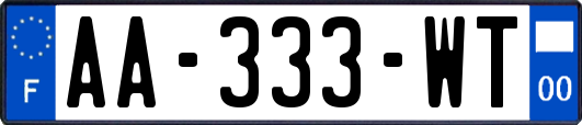 AA-333-WT