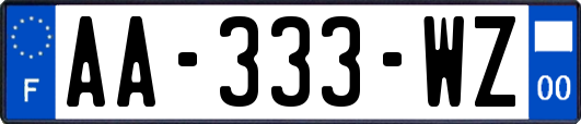 AA-333-WZ