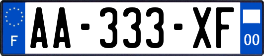 AA-333-XF