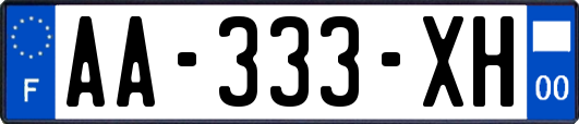 AA-333-XH