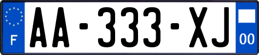 AA-333-XJ