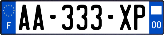 AA-333-XP