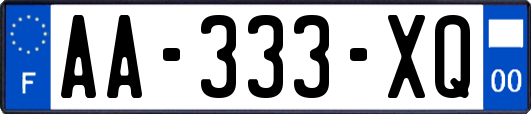 AA-333-XQ