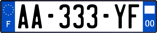 AA-333-YF