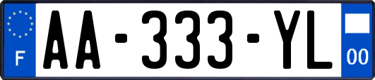 AA-333-YL