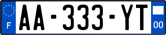 AA-333-YT