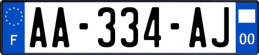 AA-334-AJ