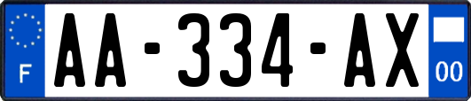 AA-334-AX