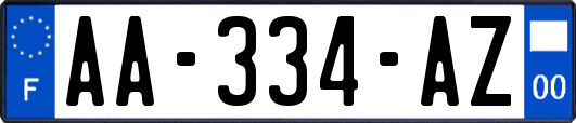 AA-334-AZ