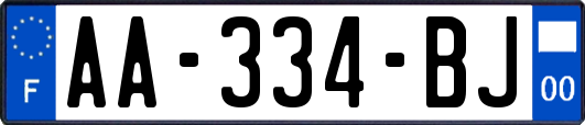 AA-334-BJ