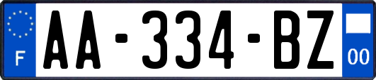 AA-334-BZ