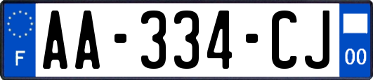 AA-334-CJ