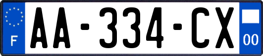 AA-334-CX