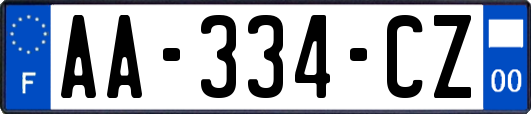 AA-334-CZ