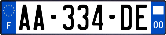 AA-334-DE