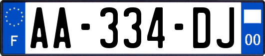 AA-334-DJ