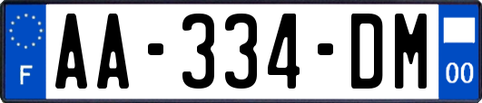 AA-334-DM