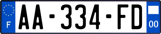 AA-334-FD