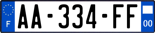 AA-334-FF