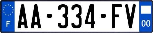 AA-334-FV