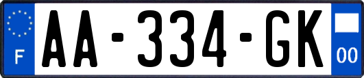 AA-334-GK