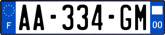 AA-334-GM