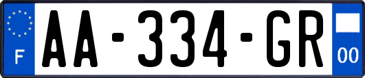 AA-334-GR