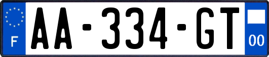 AA-334-GT