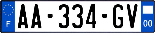 AA-334-GV