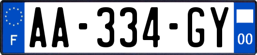 AA-334-GY