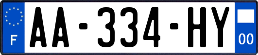 AA-334-HY