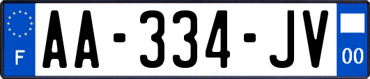 AA-334-JV