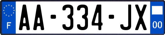 AA-334-JX