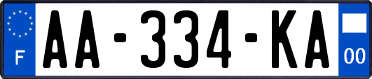 AA-334-KA