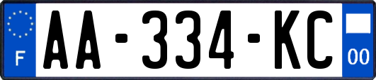 AA-334-KC