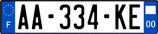 AA-334-KE